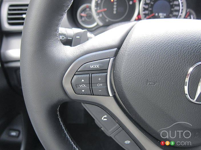 Photo: Rob Rothwell/Auto123.com