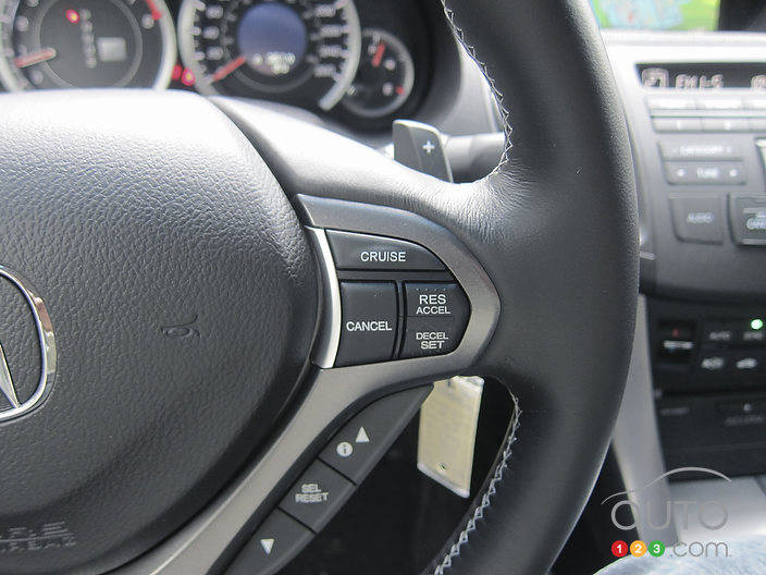 Photo: Rob Rothwell/Auto123.com