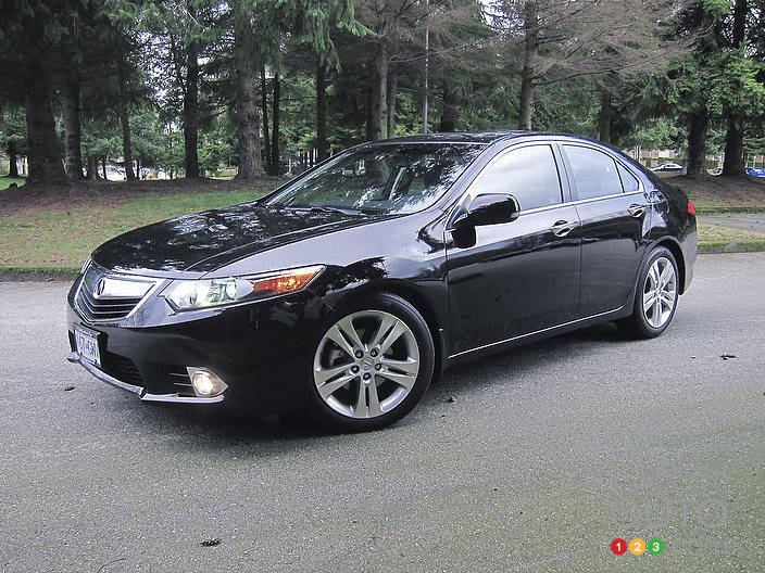 Photo: Rob Rothwell/Auto123.com