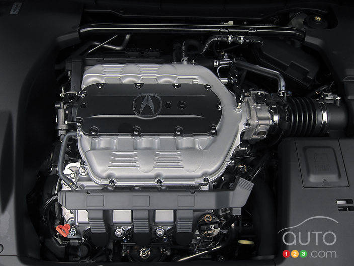 Photo: Rob Rothwell/Auto123.com