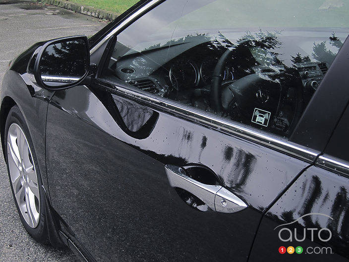 Photo: Rob Rothwell/Auto123.com