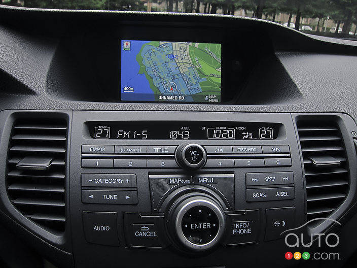 Photo: Rob Rothwell/Auto123.com