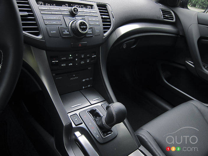 Photo: Rob Rothwell/Auto123.com