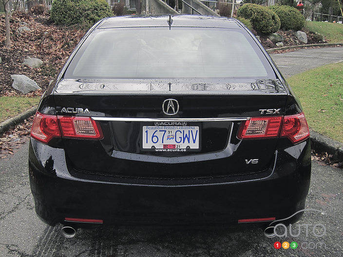 Photo: Rob Rothwell/Auto123.com