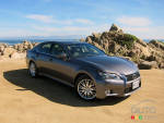 Lexus GS 350 2013�: premi�res impressions