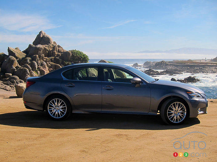 Photo: Lesley Wimbush/Auto123.com