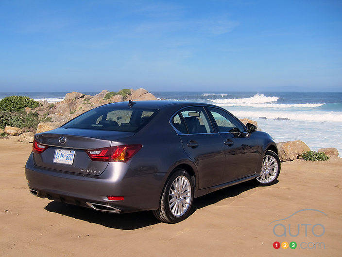 Photo: Lesley Wimbush/Auto123.com