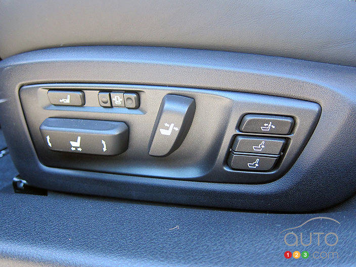 Photo: Lesley Wimbush/Auto123.com