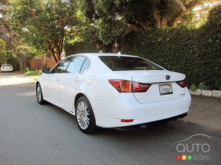 Photo: Lesley Wimbush/Auto123.com