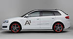 Audi A3 e-tron introduced in the U.S.