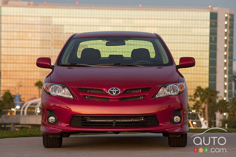 Photo: Toyota