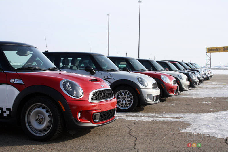 Photo: Olivier Delorme/Auto123.com