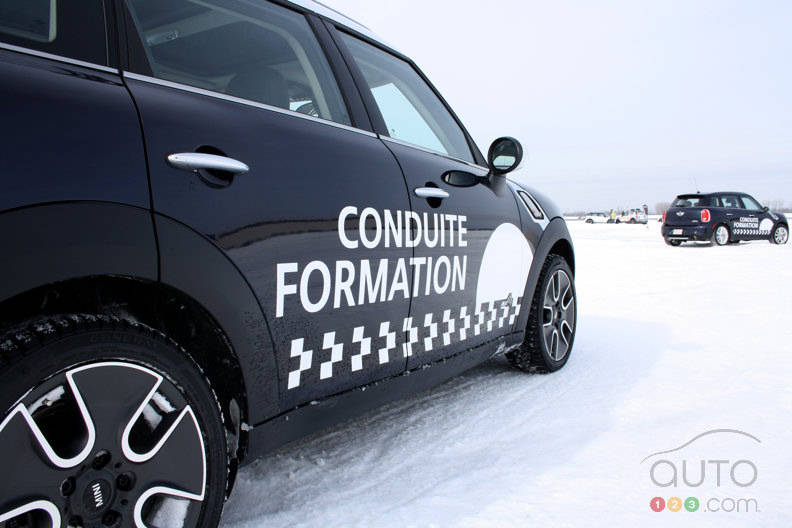 Photo: Olivier Delorme/Auto123.com