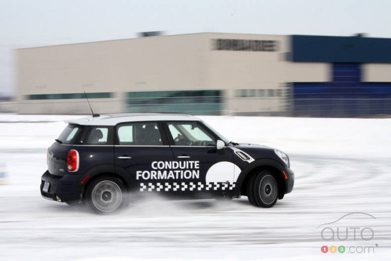 Photo: Olivier Delorme/Auto123.com