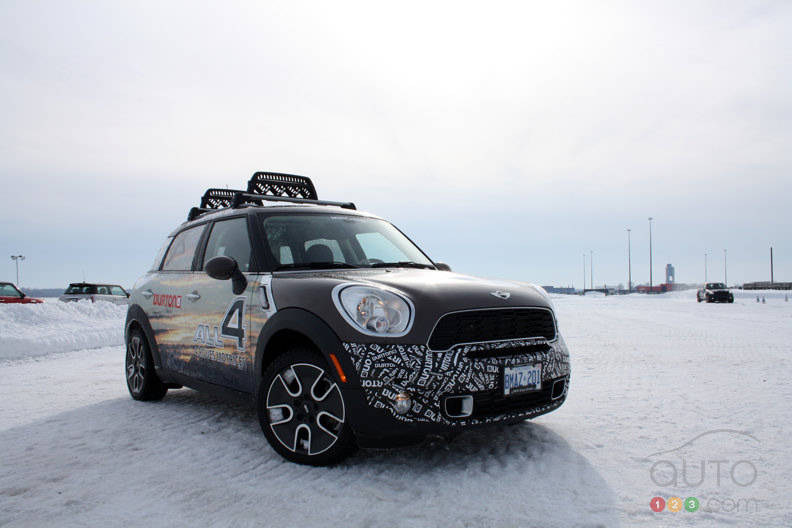 Photo: Olivier Delorme/Auto123.com