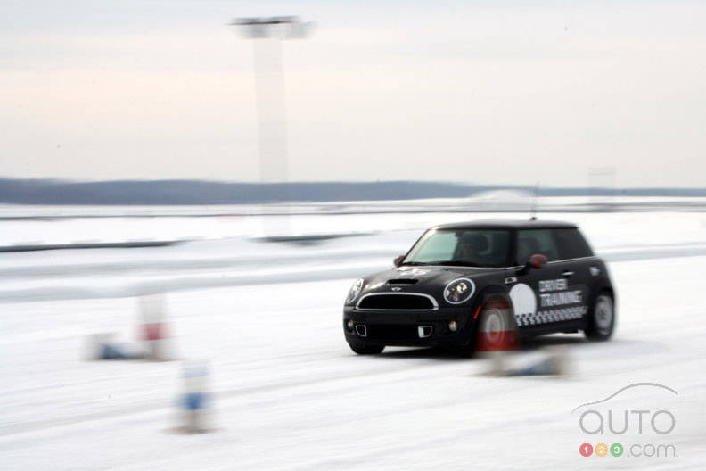 Photo: Olivier Delorme/Auto123.com