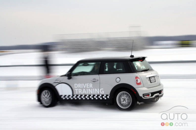 Photo: Olivier Delorme/Auto123.com