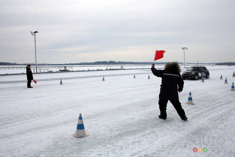 Photo: Olivier Delorme/Auto123.com