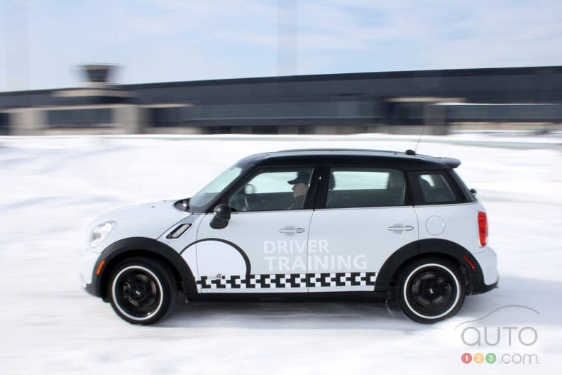 Photo: Olivier Delorme/Auto123.com