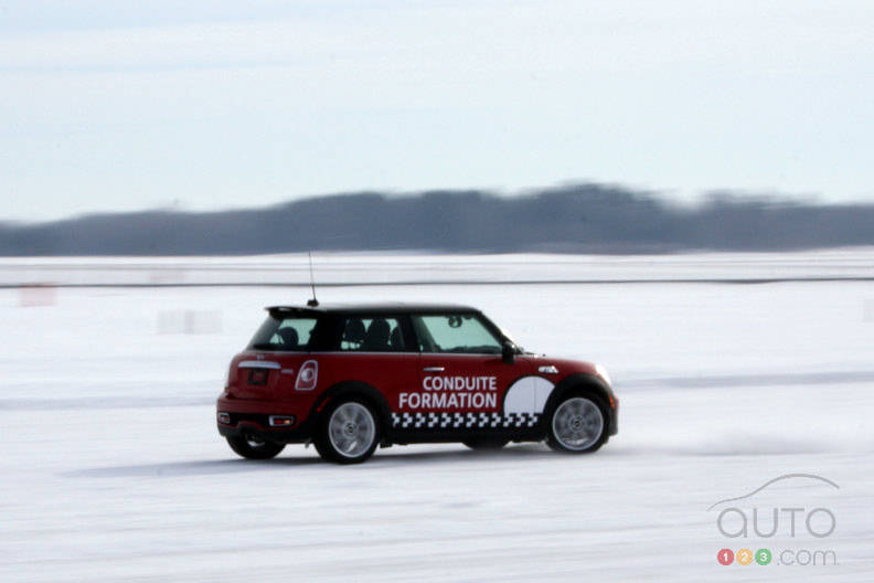Photo: Olivier Delorme/Auto123.com