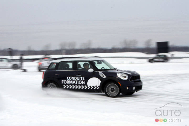 Photo: Olivier Delorme/Auto123.com