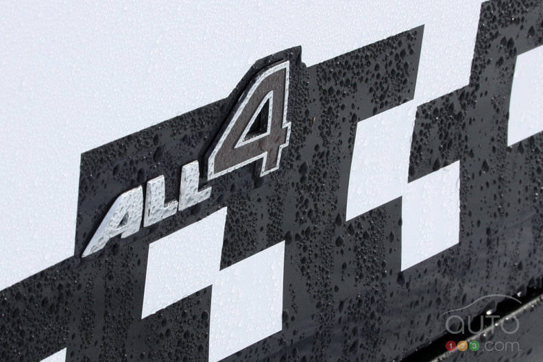 Photo: Olivier Delorme/Auto123.com