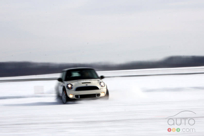 Photo: Olivier Delorme/Auto123.com