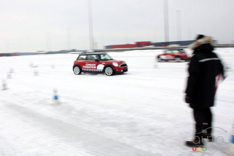 Photo: Olivier Delorme/Auto123.com