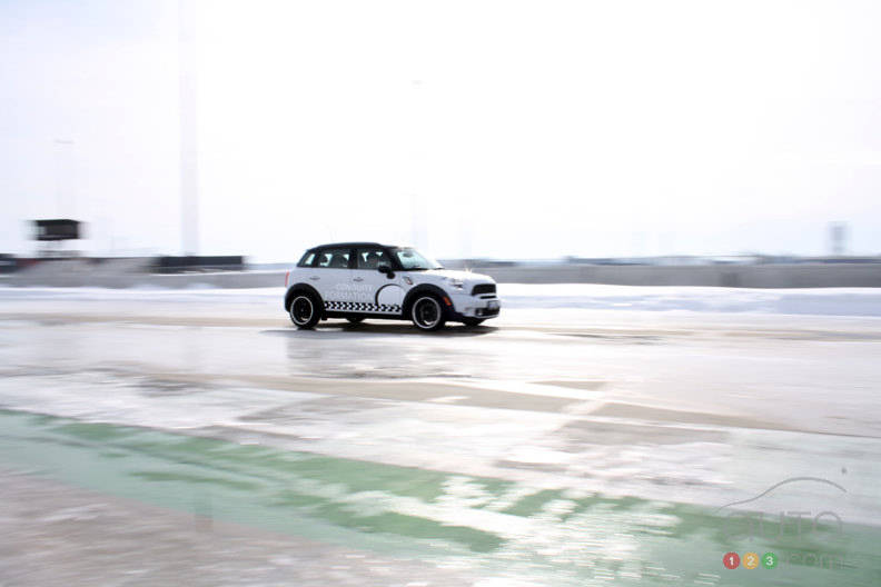 Photo: Olivier Delorme/Auto123.com