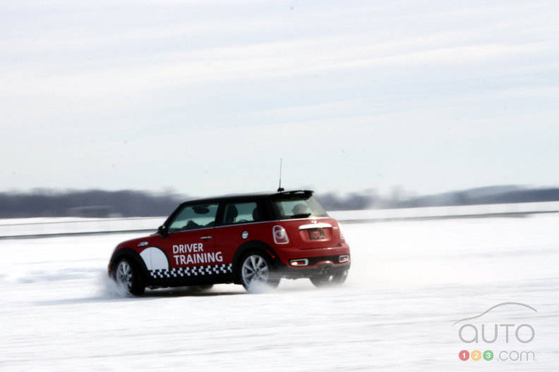 Photo: Olivier Delorme/Auto123.com