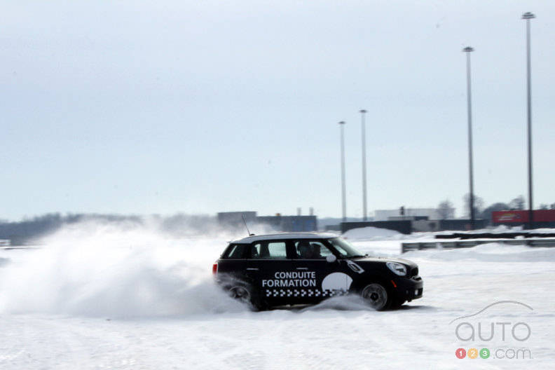 Photo: Olivier Delorme/Auto123.com