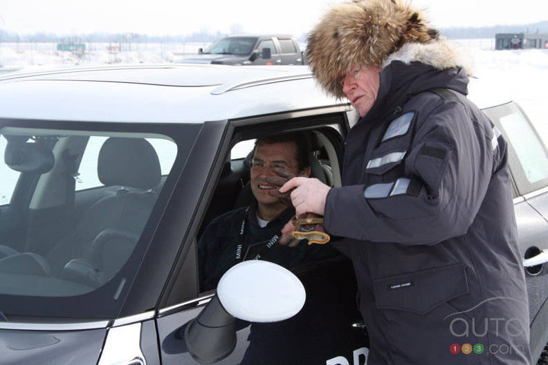 Photo: Olivier Delorme/Auto123.com