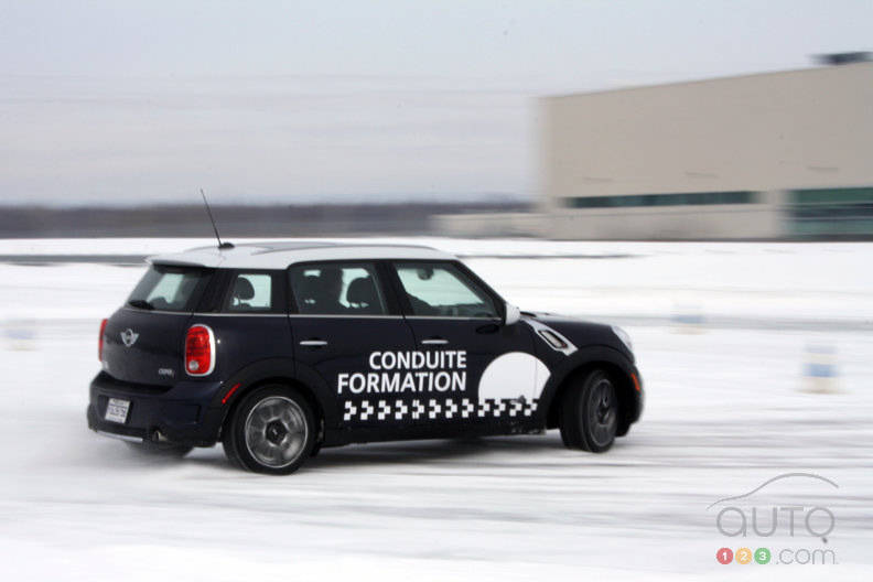 Photo: Olivier Delorme/Auto123.com