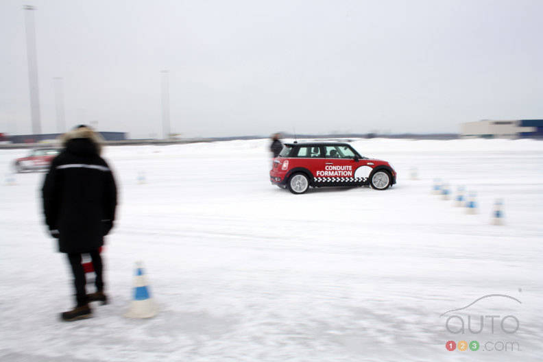 Photo: Olivier Delorme/Auto123.com