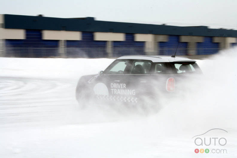 Photo: Olivier Delorme/Auto123.com