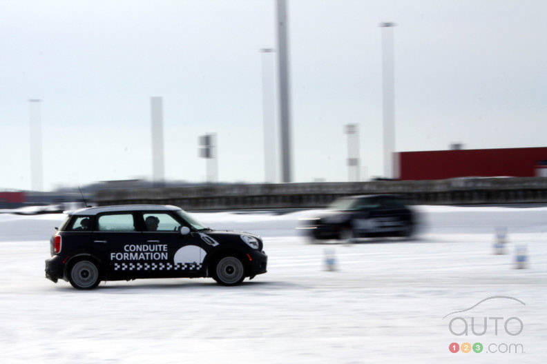 Photo: Olivier Delorme/Auto123.com