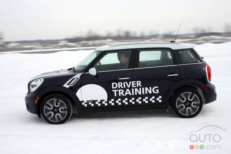 Photo: Olivier Delorme/Auto123.com