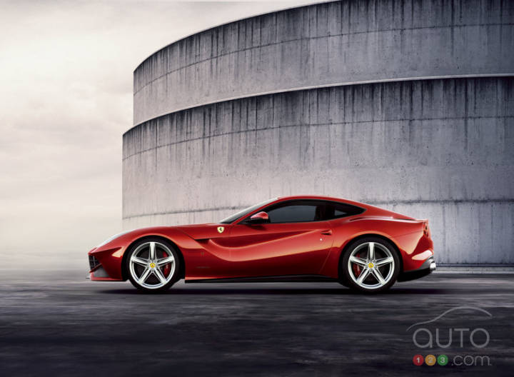 Photo: Ferrari