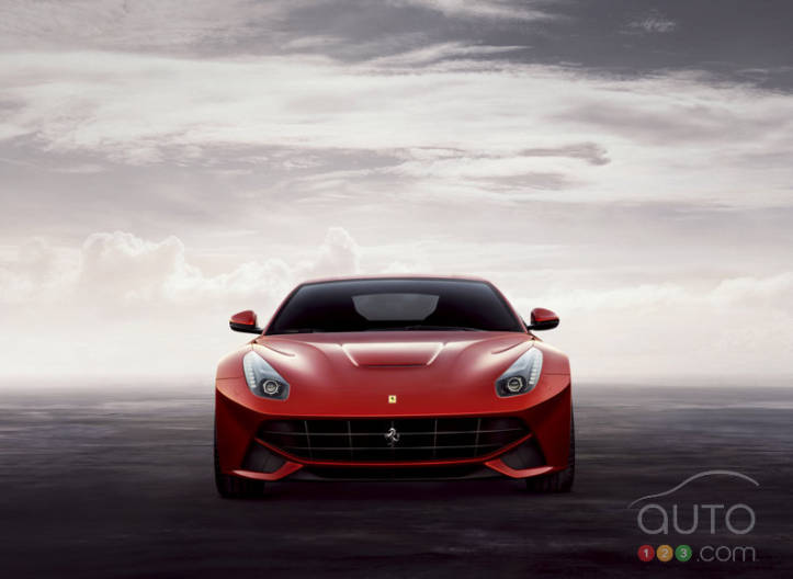 Photo: Ferrari