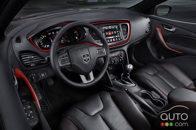 Photo: Dodge