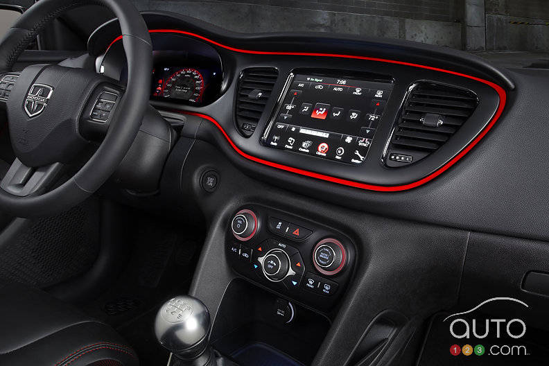 Photo: Dodge