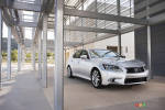 Lexus GS 450h 2013 : premi�res impressions