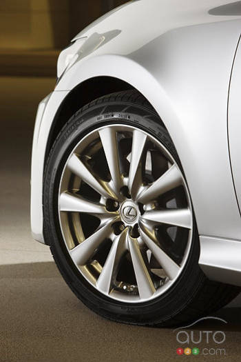 Photo: Lexus