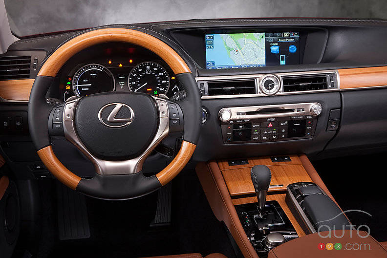 Photo: Lexus