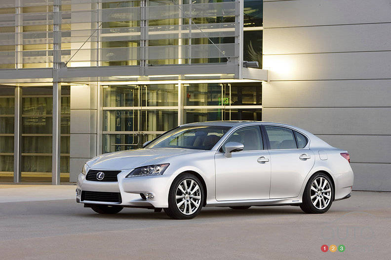 Photo: Lexus