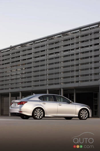 Photo: Lexus