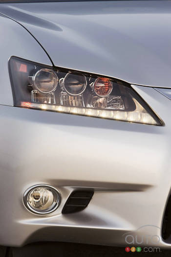 Photo: Lexus