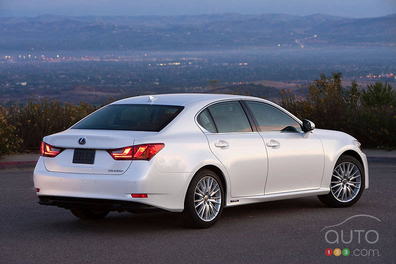 Photo: Lexus
