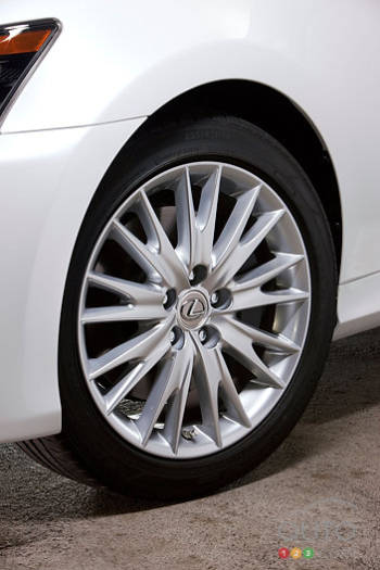 Photo: Lexus