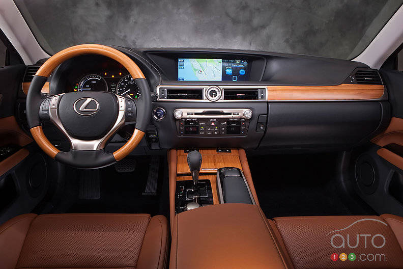 Photo: Lexus